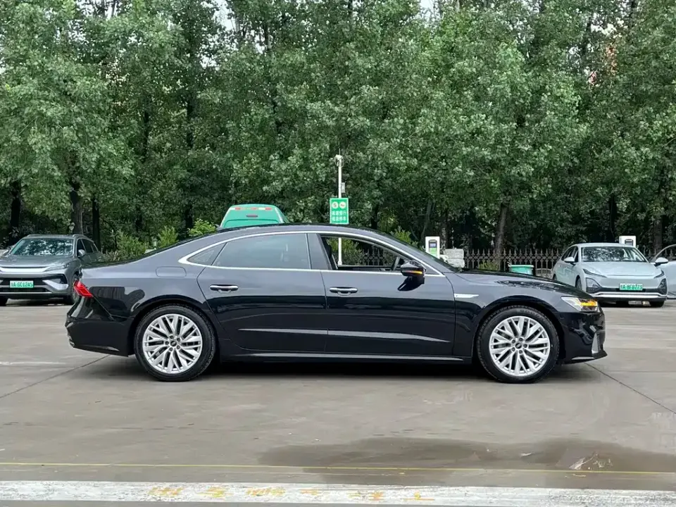 Audi A7L
