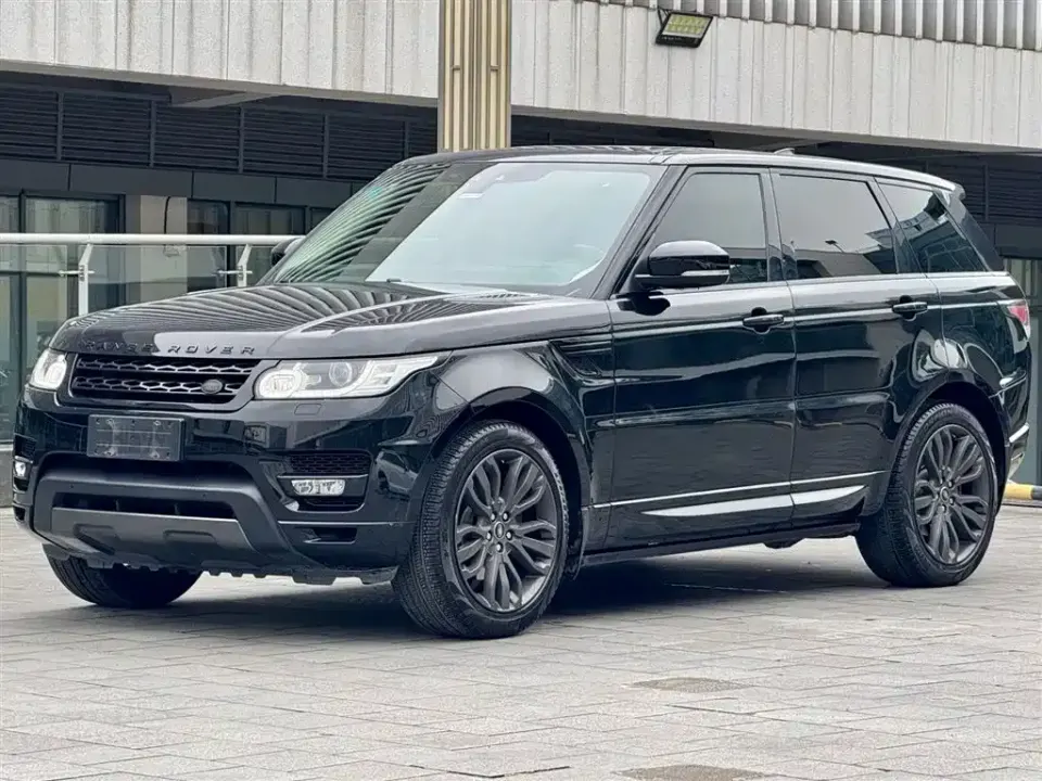 Land Rover Sport