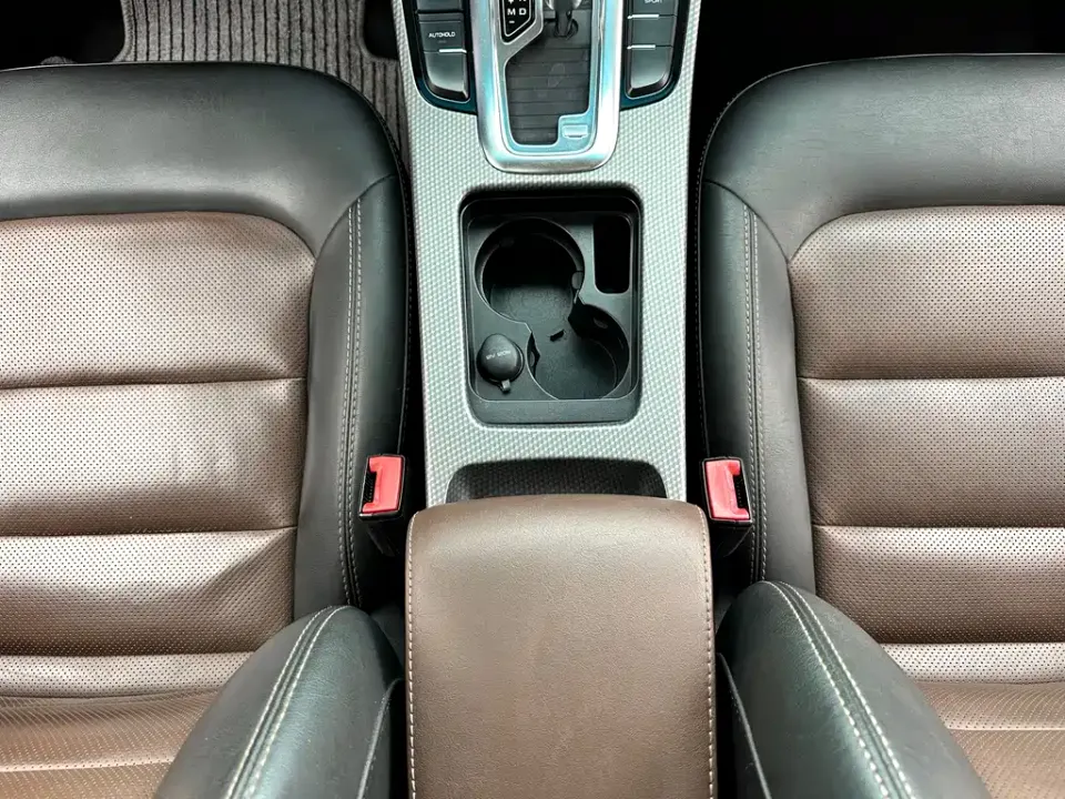 Geely Emgrand GS