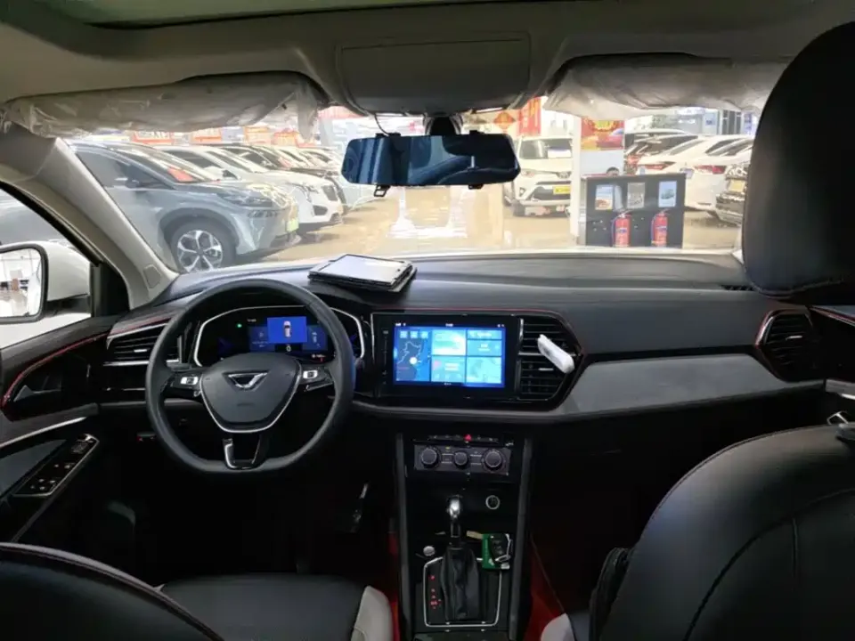 Jetta VS7