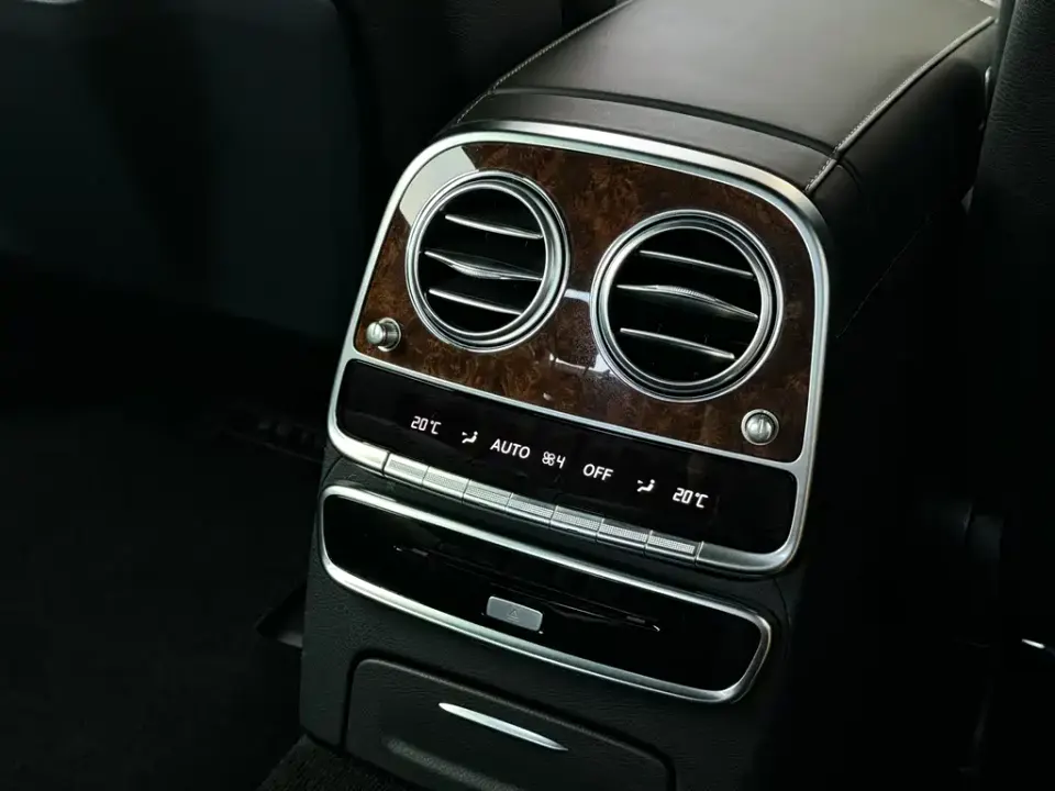 Mercedes-Benz S-Class AMG