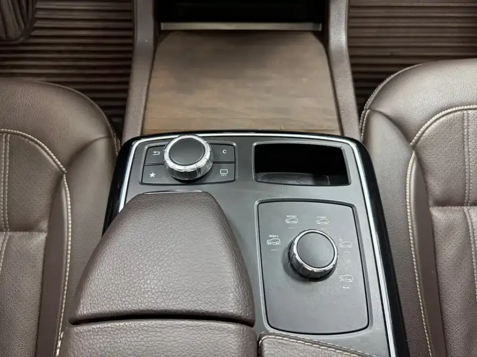 Mercedes-Benz GLE (Import)