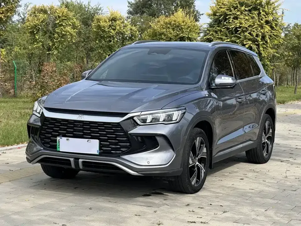 BYD Pro New Energy