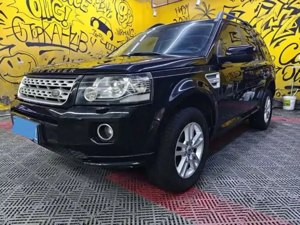 Land Rover Freelander 2