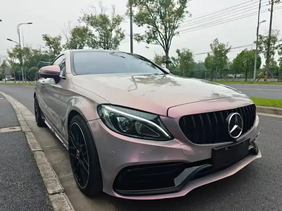 Mercedes-Benz C-Class (Import)
