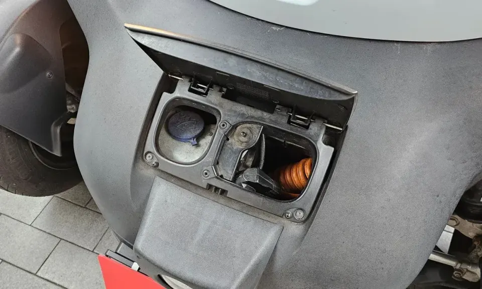 Renault Samsung Twizy