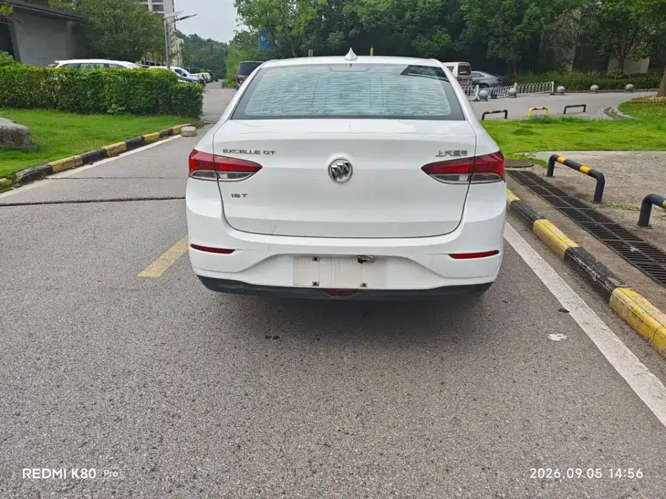 Buick Excelle