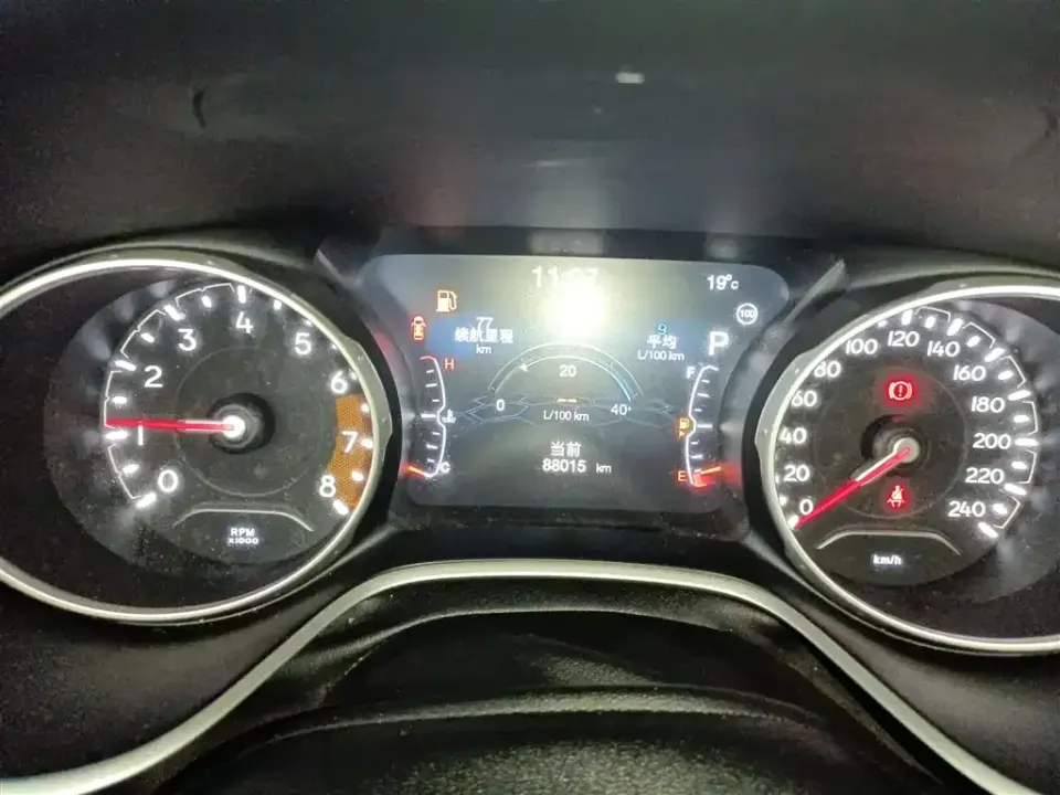 Jeep Compass