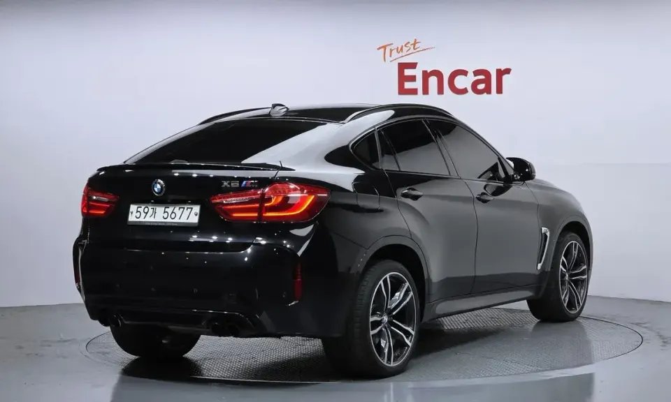 BMW X6M