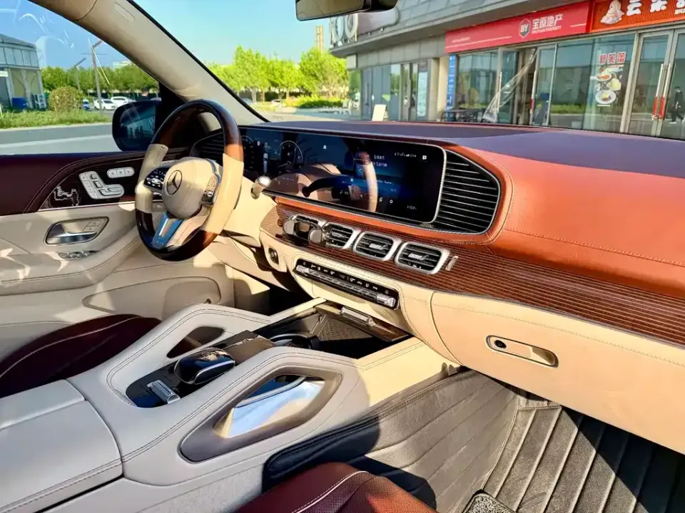 Mercedes-Benz GLS