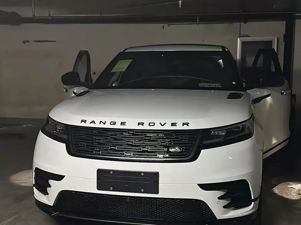Land Rover Velar