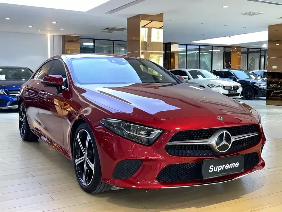 Mercedes-Benz CLS