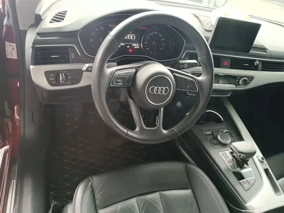 Audi A5 (Import)