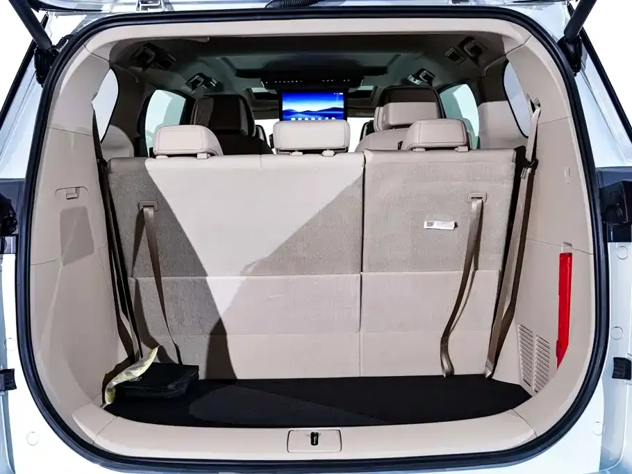Buick GL8 Hybrid