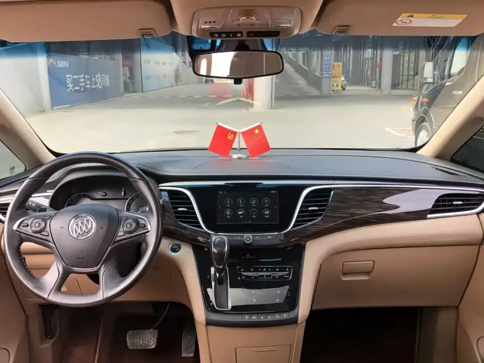 Buick GL8