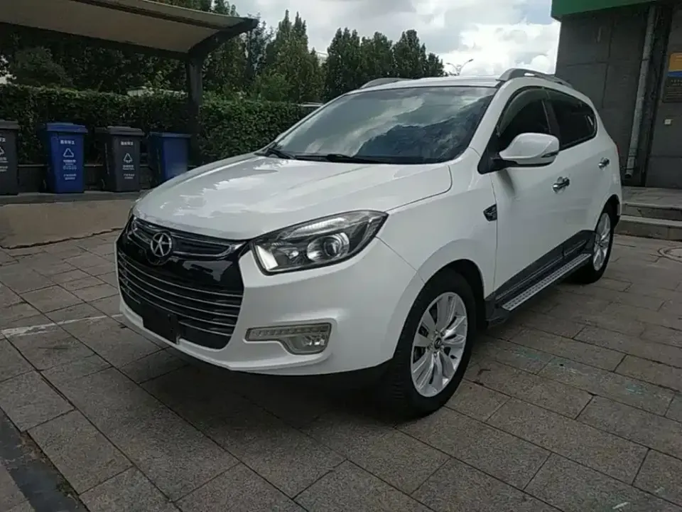 JAC Refine S5