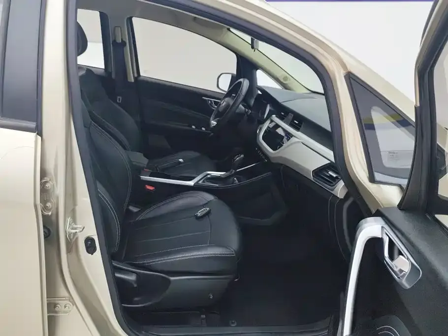 Geely Vision X3