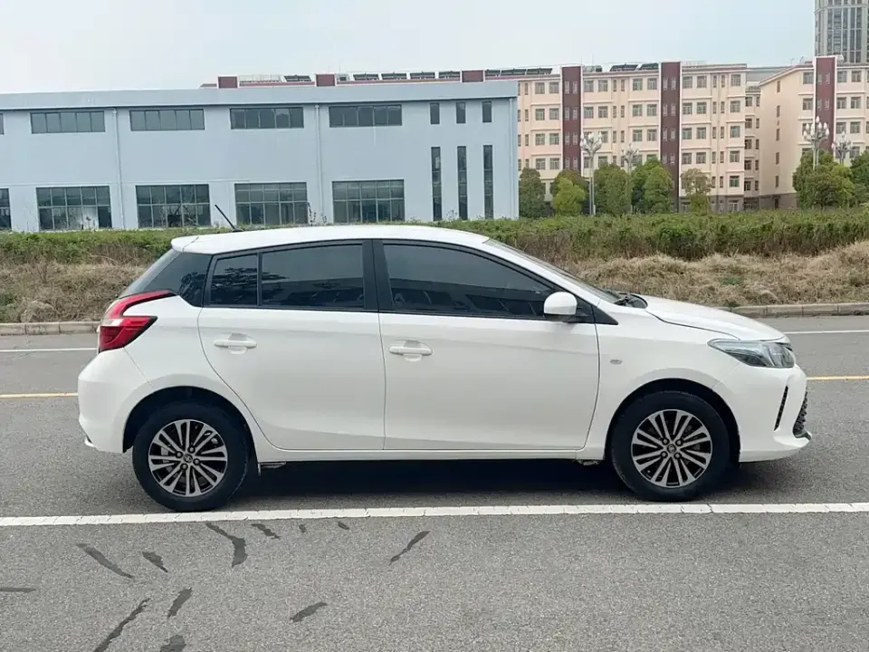 Toyota Vios FS