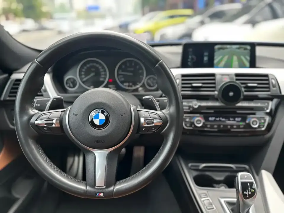 BMW 3 Series GT
