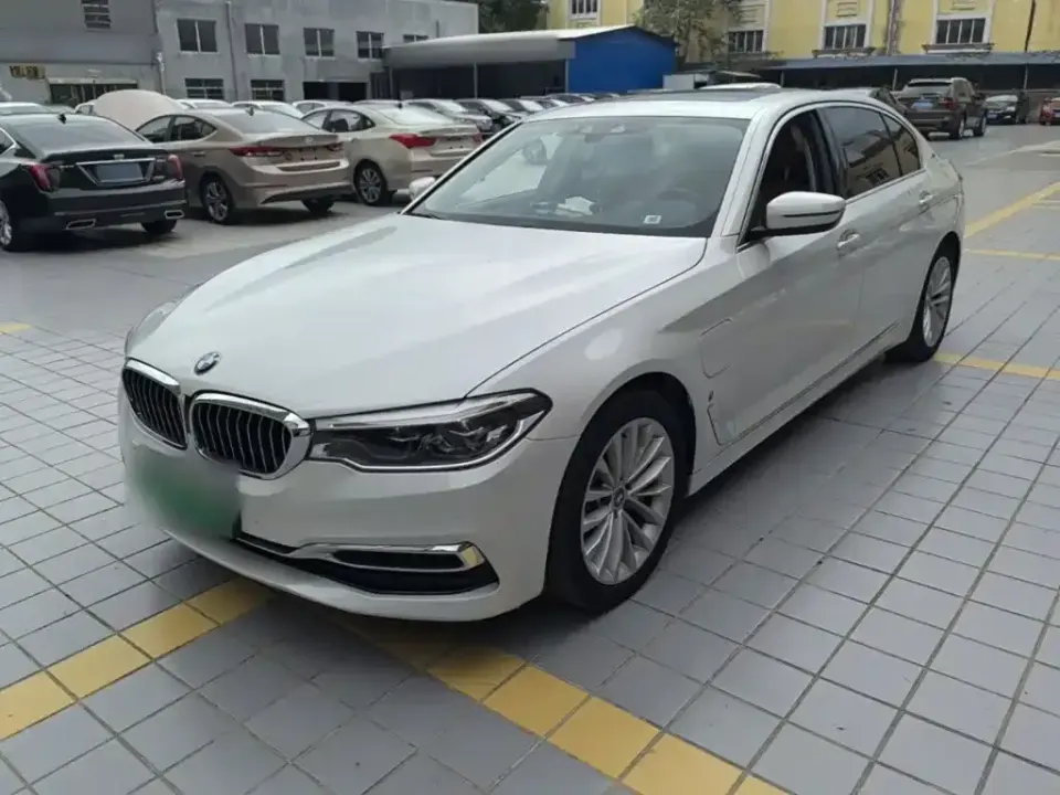 BMW 5 Series New Energy