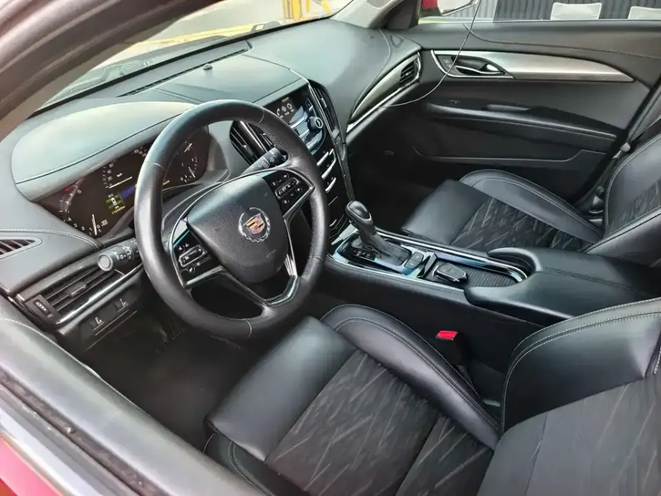 Cadillac ATS-L