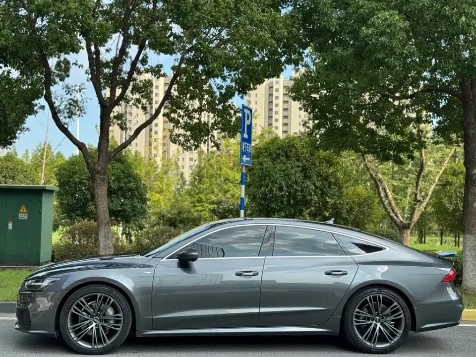Audi A7