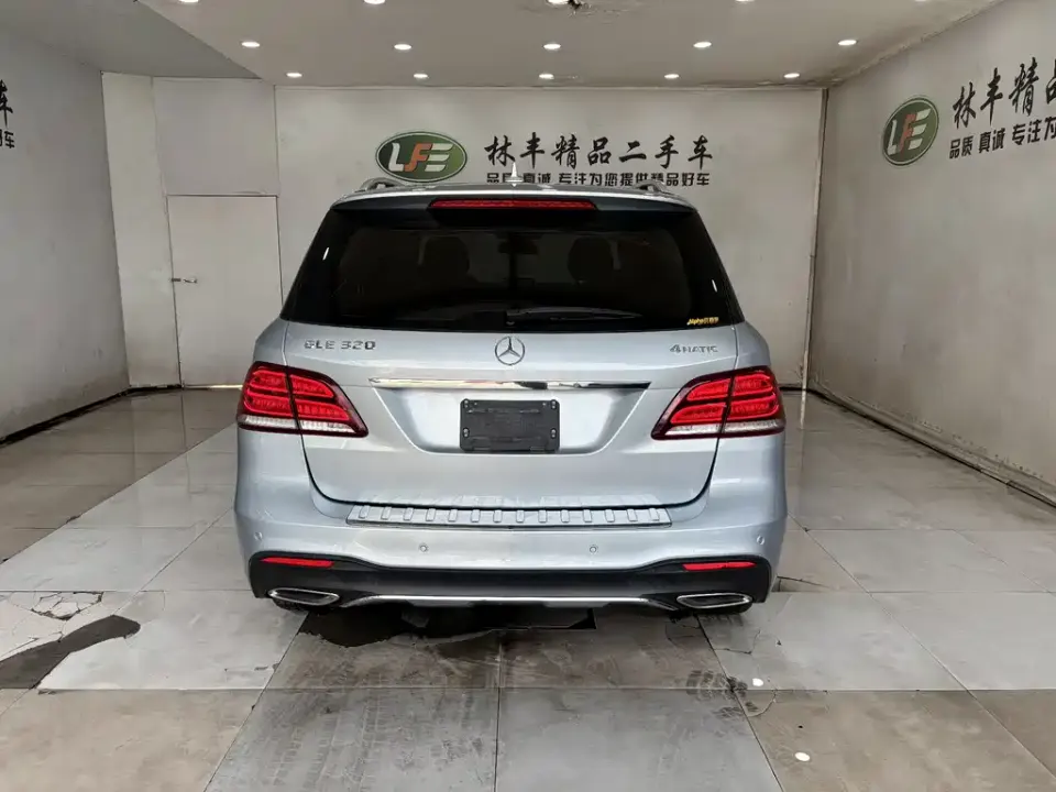 Mercedes-Benz GLE (Import)