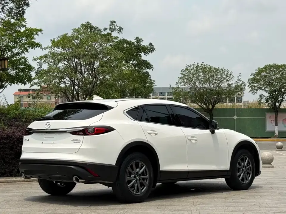 Mazda CX-4