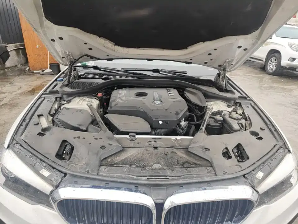 BMW 5 Series (Import)