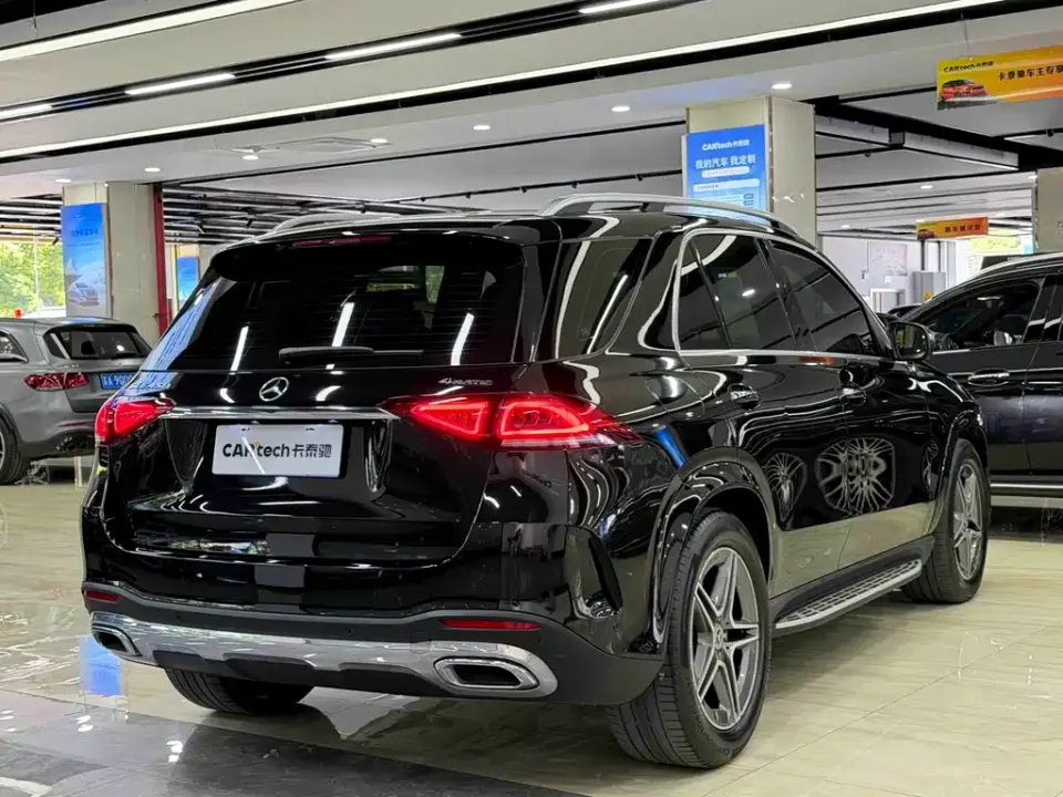 Mercedes-Benz GLE (Import)