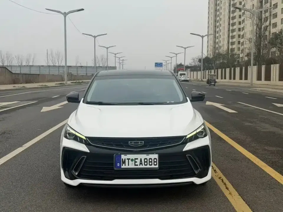 Geely Binrui