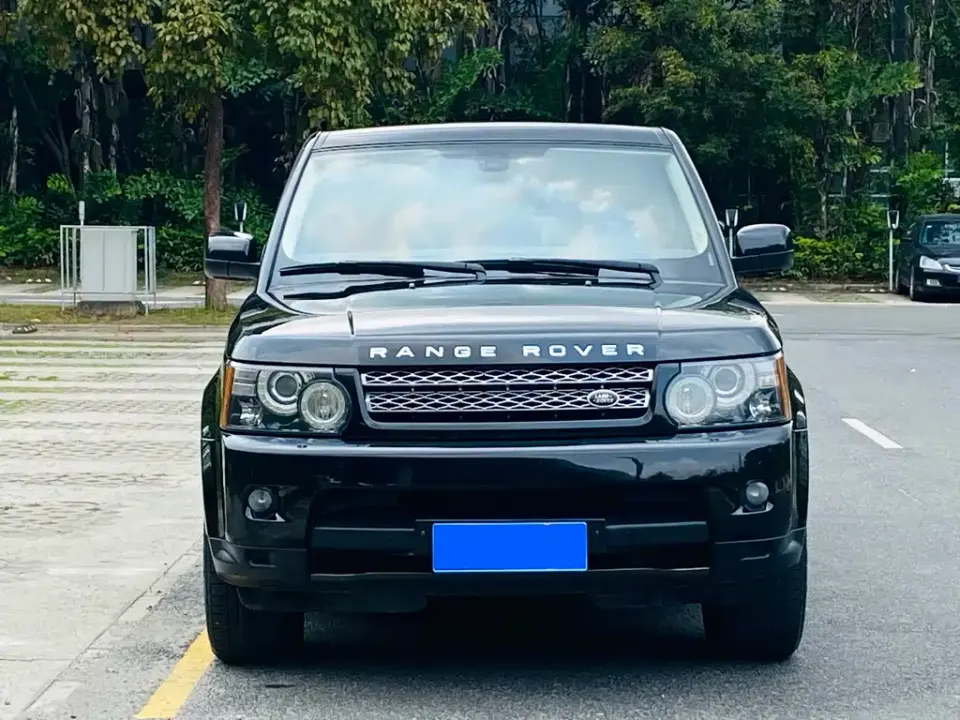 Land Rover Sport