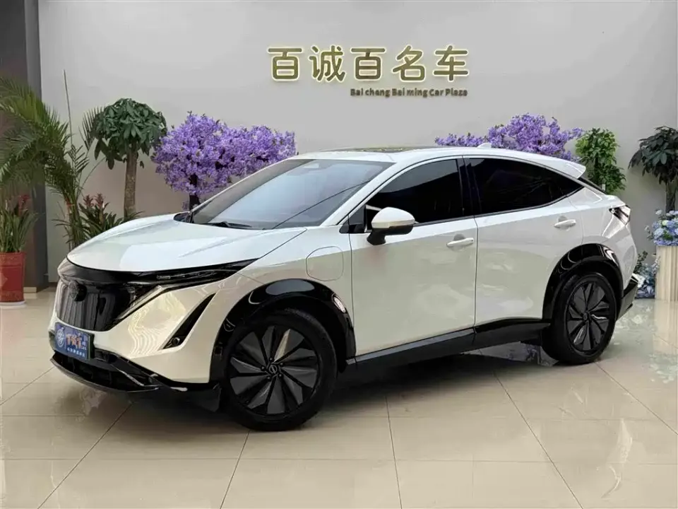 Nissan Ariya