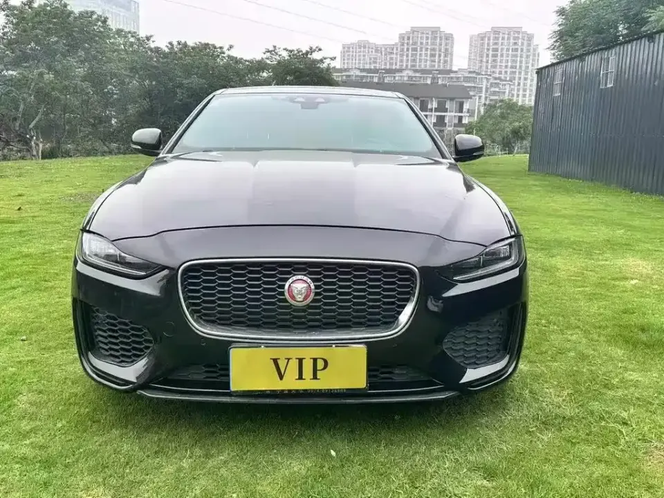 Jaguar XEL