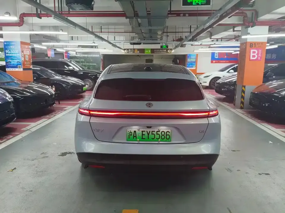 Nio ET5T