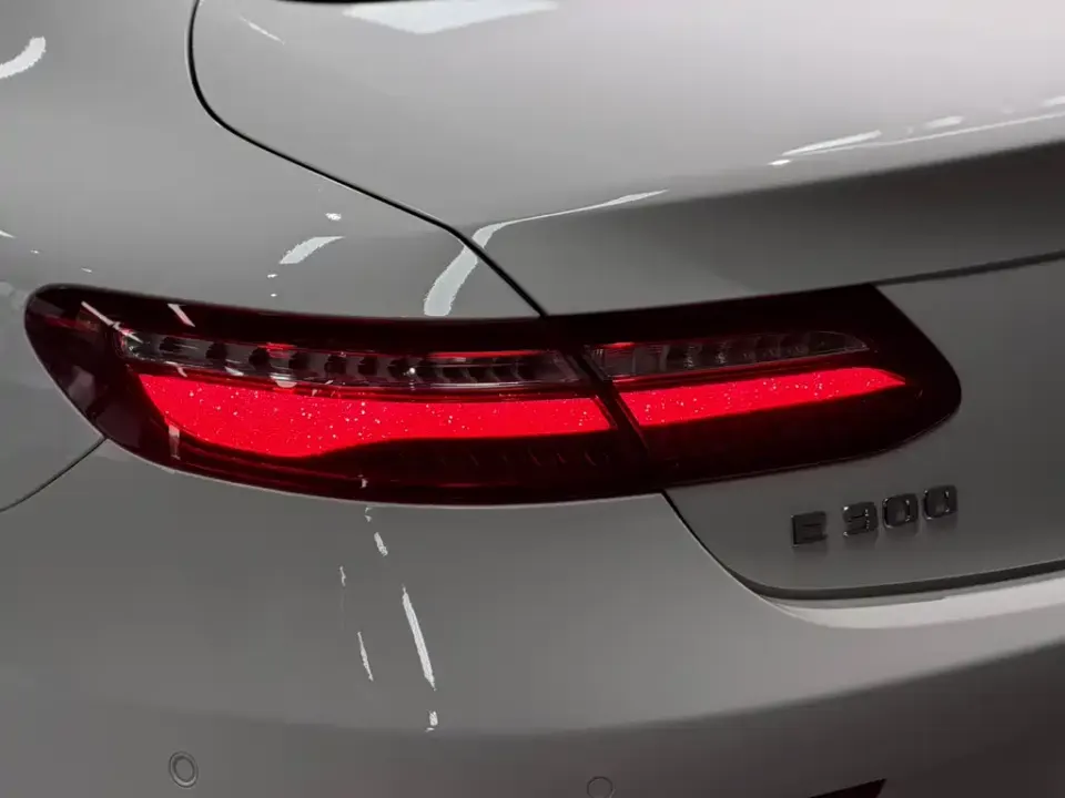 Mercedes-Benz E-Class (Import)
