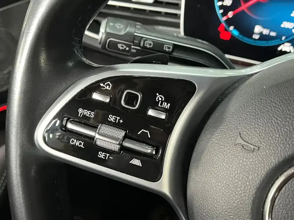 Mercedes-Benz GLE (Import)