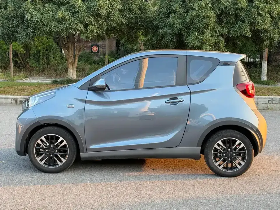 Chery QQ Little Ant