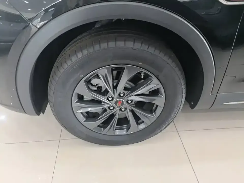 Hongqi Hongqi HS5