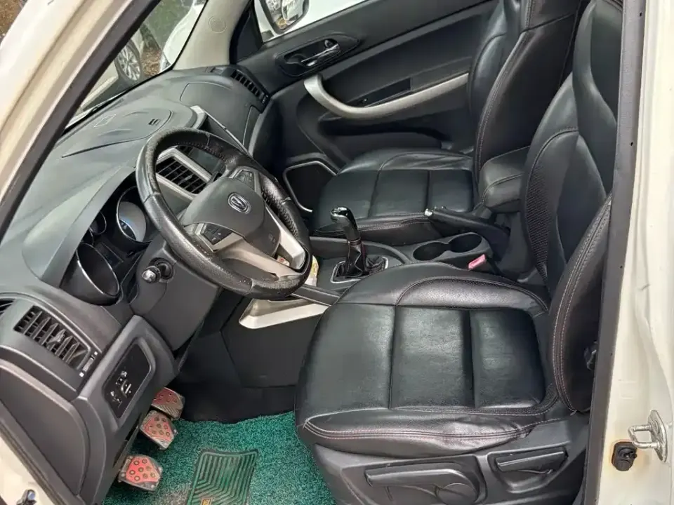 Changan CS35