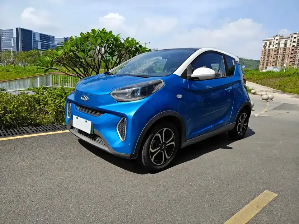 Chery QQ Little Ant