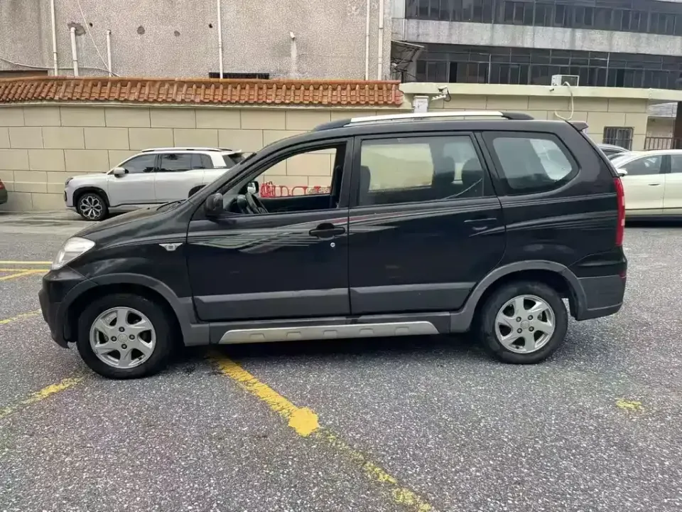 FAW Senya S80