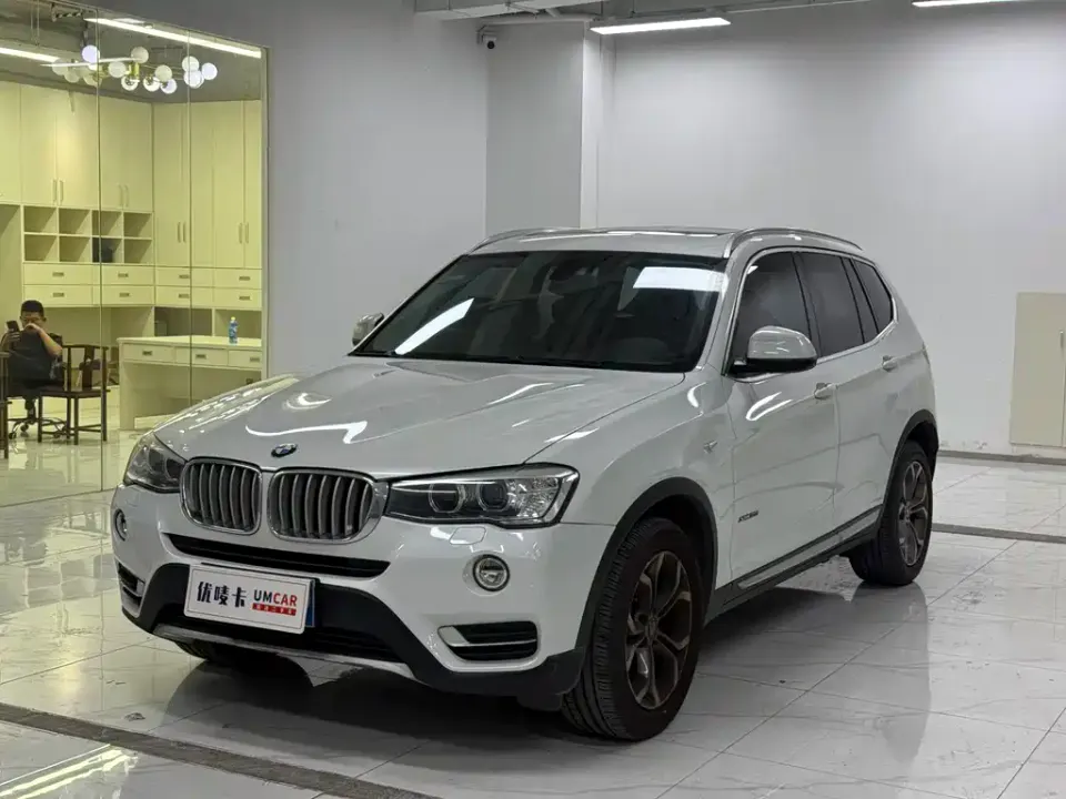 BMW X3 (Import)