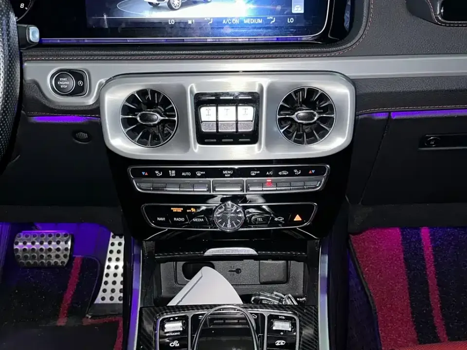 Mercedes-Benz G-Class AMG