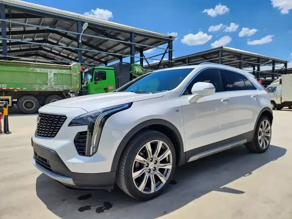 Cadillac XT4