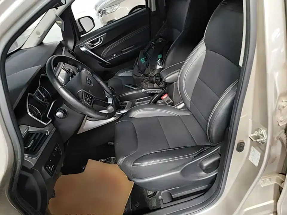 Geely Vision X3