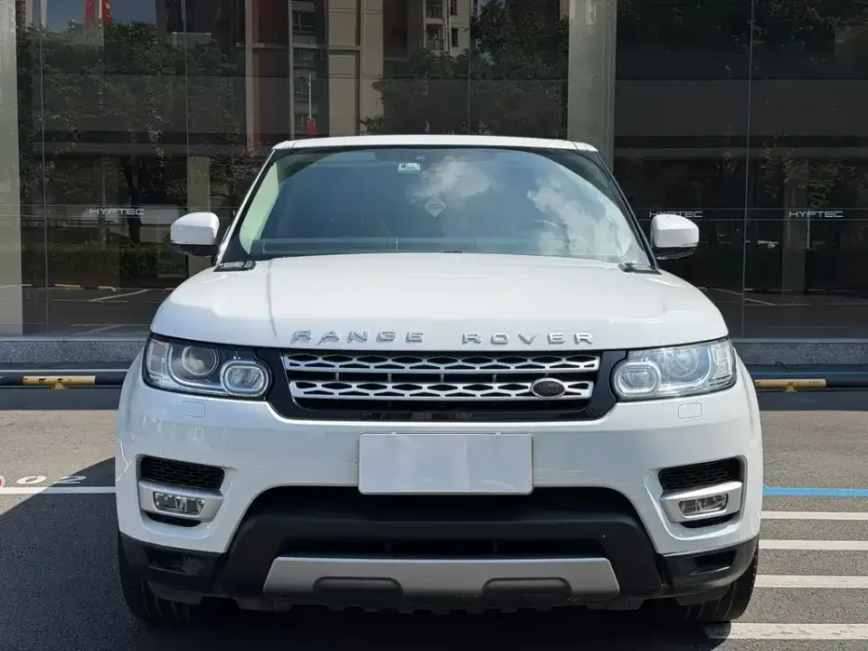 Land Rover Sport