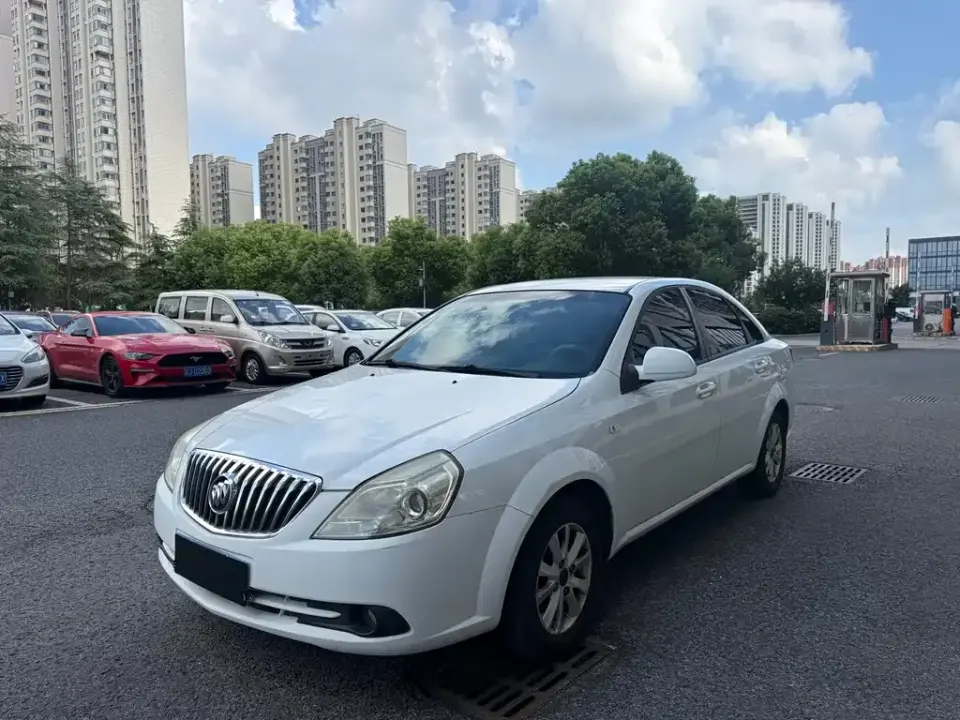 Buick Excelle