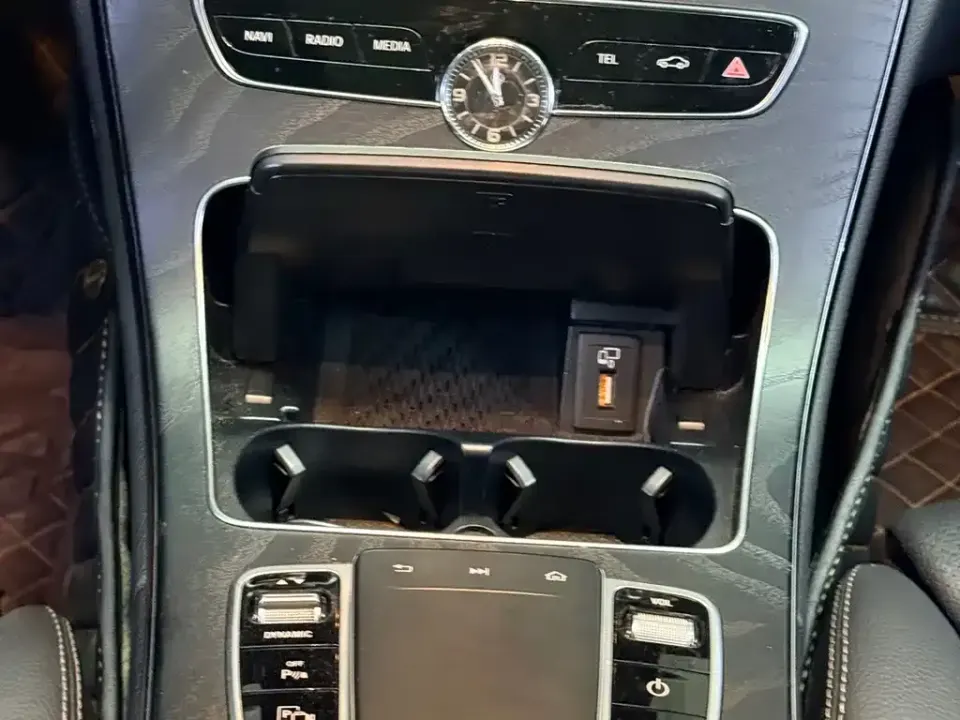 Mercedes-Benz C-Class (Import)