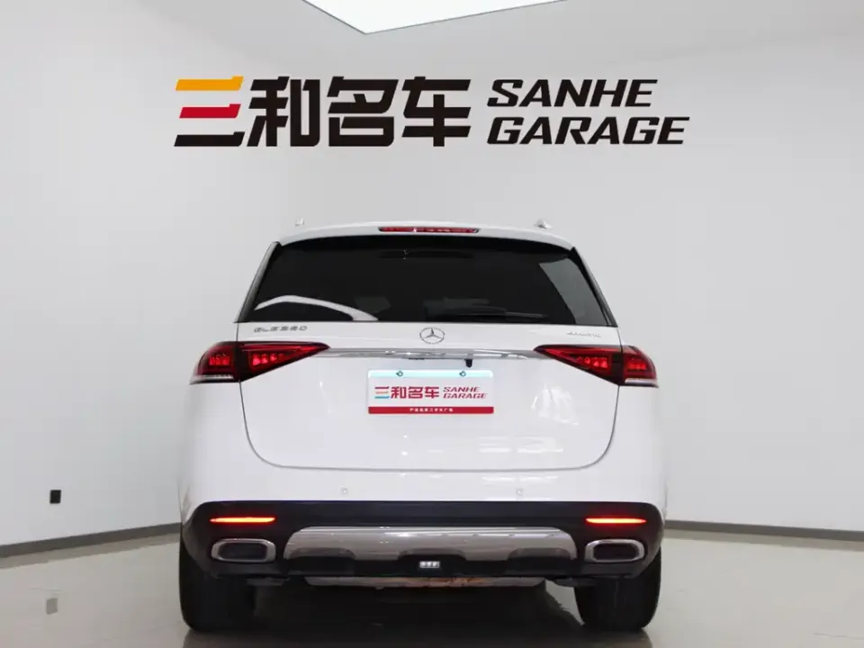 Mercedes-Benz GLE (Import)